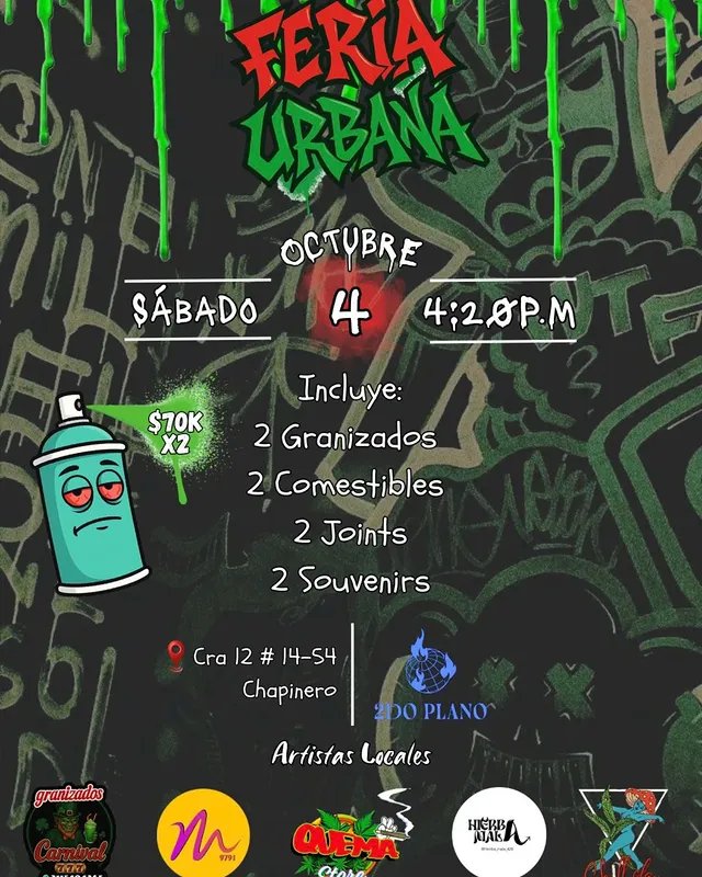 Quema Store Comunidad