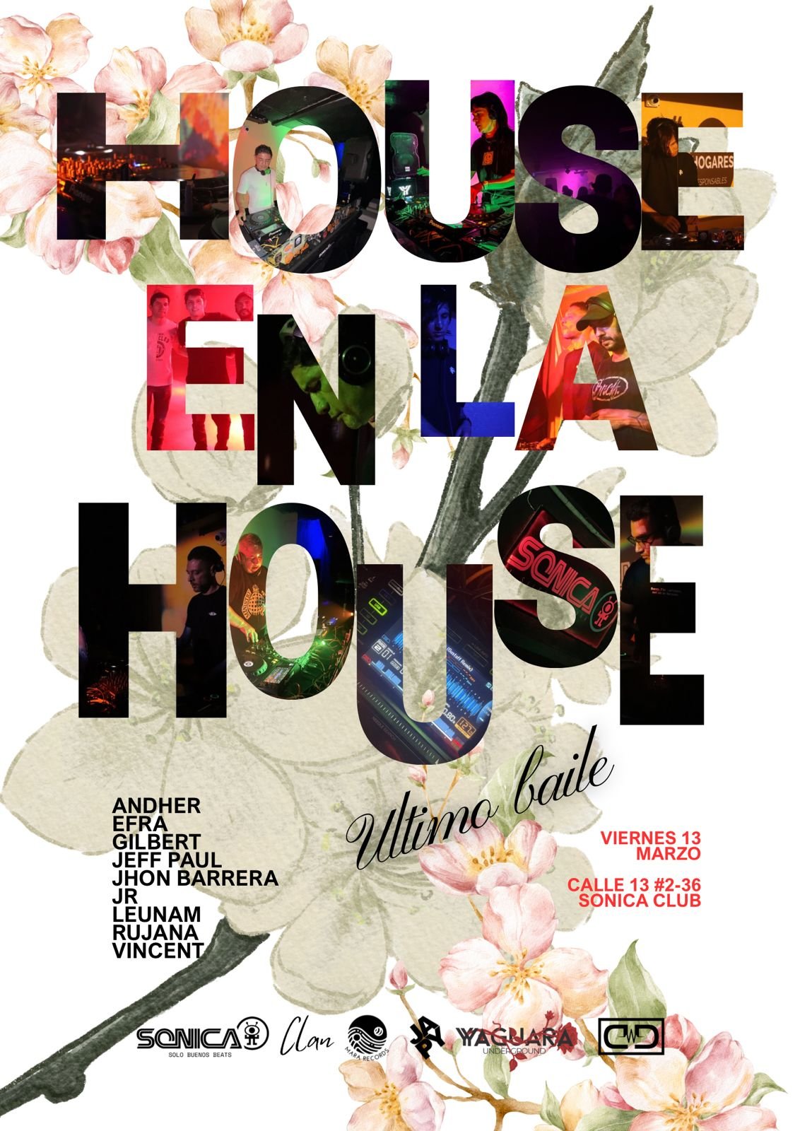 HOUSE EN LA HOUSE